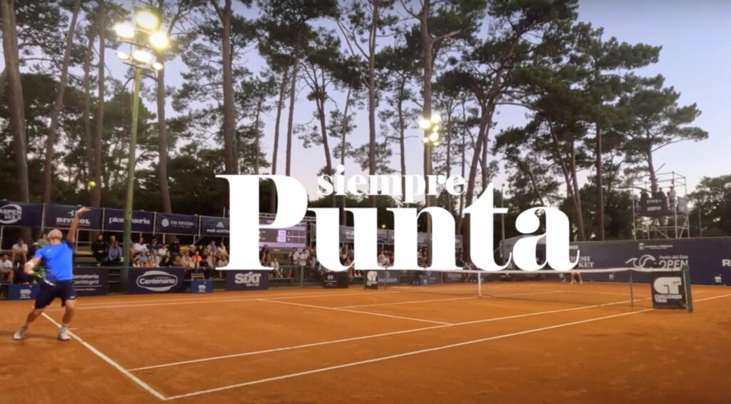 Tenis Punta del Este Punta Open