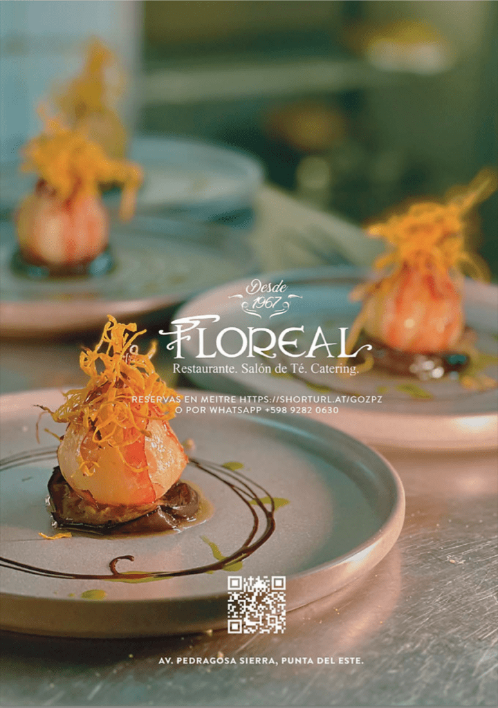 Floreal, Restaurante, Punta del Este
