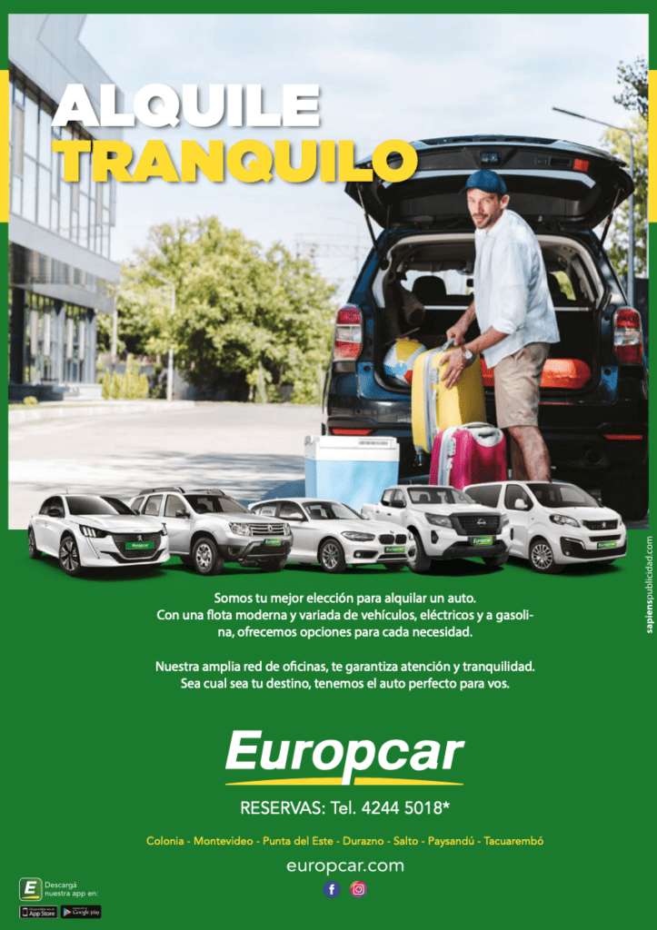 EuropCar, Punta del Este