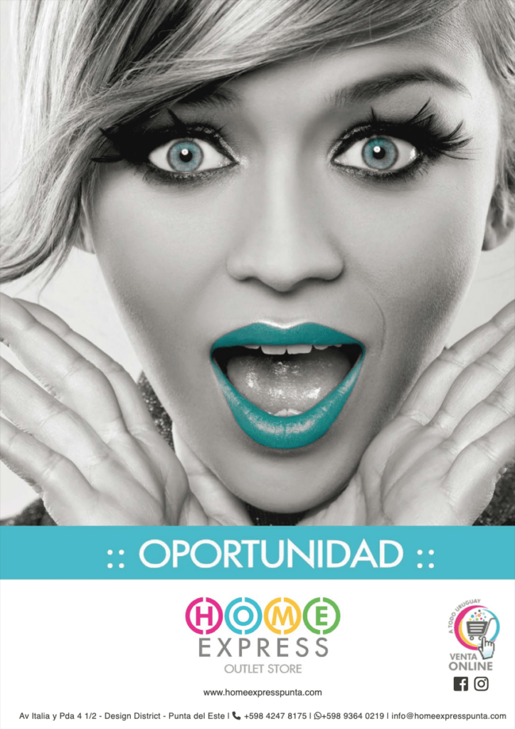 Home Express, Decoración e Interiorismo, Punta del Este