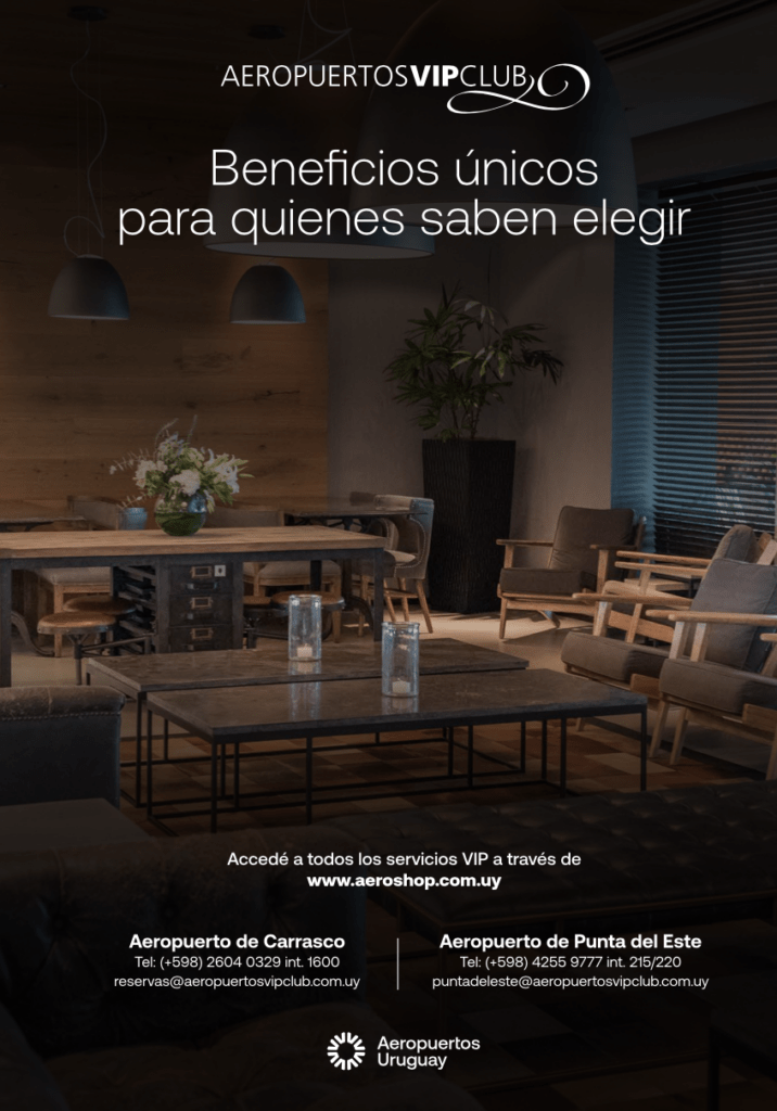 Aeropuerto, Punta del Este