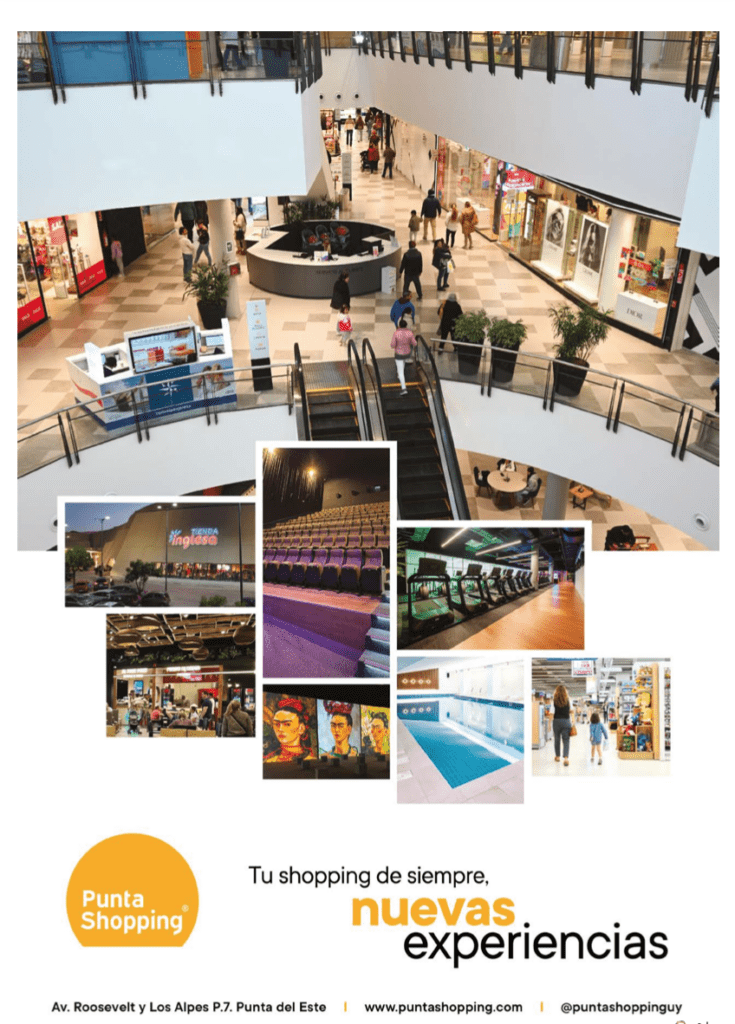 Punta Shopping, Punta del Este